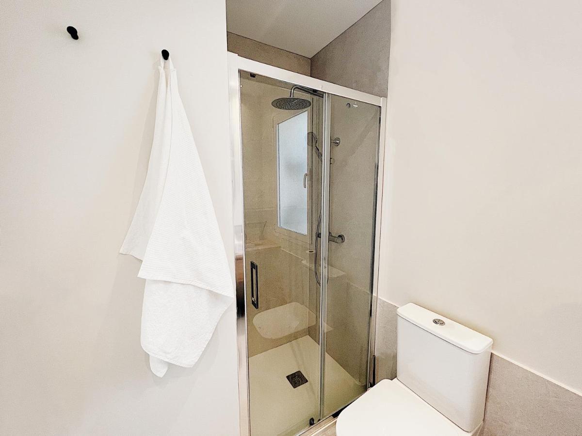 Apartamento De Diseno En Pleno Centro - Atocha Lejlighed Madrid Eksteriør billede