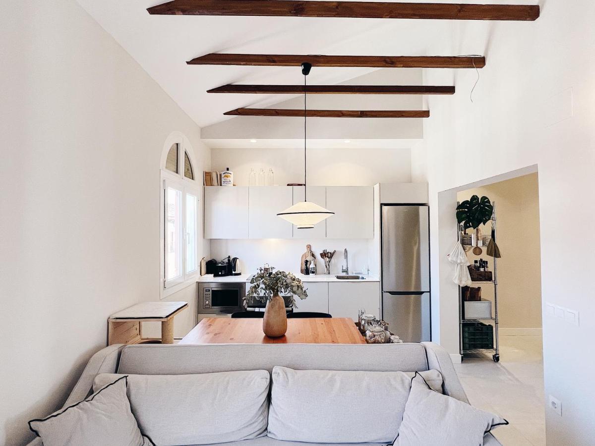 Apartamento De Diseno En Pleno Centro - Atocha Lejlighed Madrid Eksteriør billede