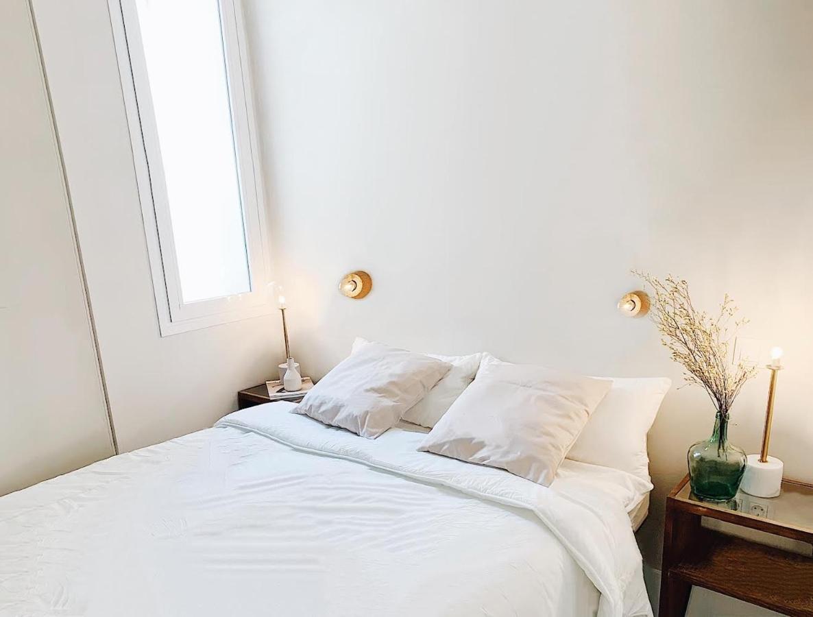 Apartamento De Diseno En Pleno Centro - Atocha Lejlighed Madrid Eksteriør billede